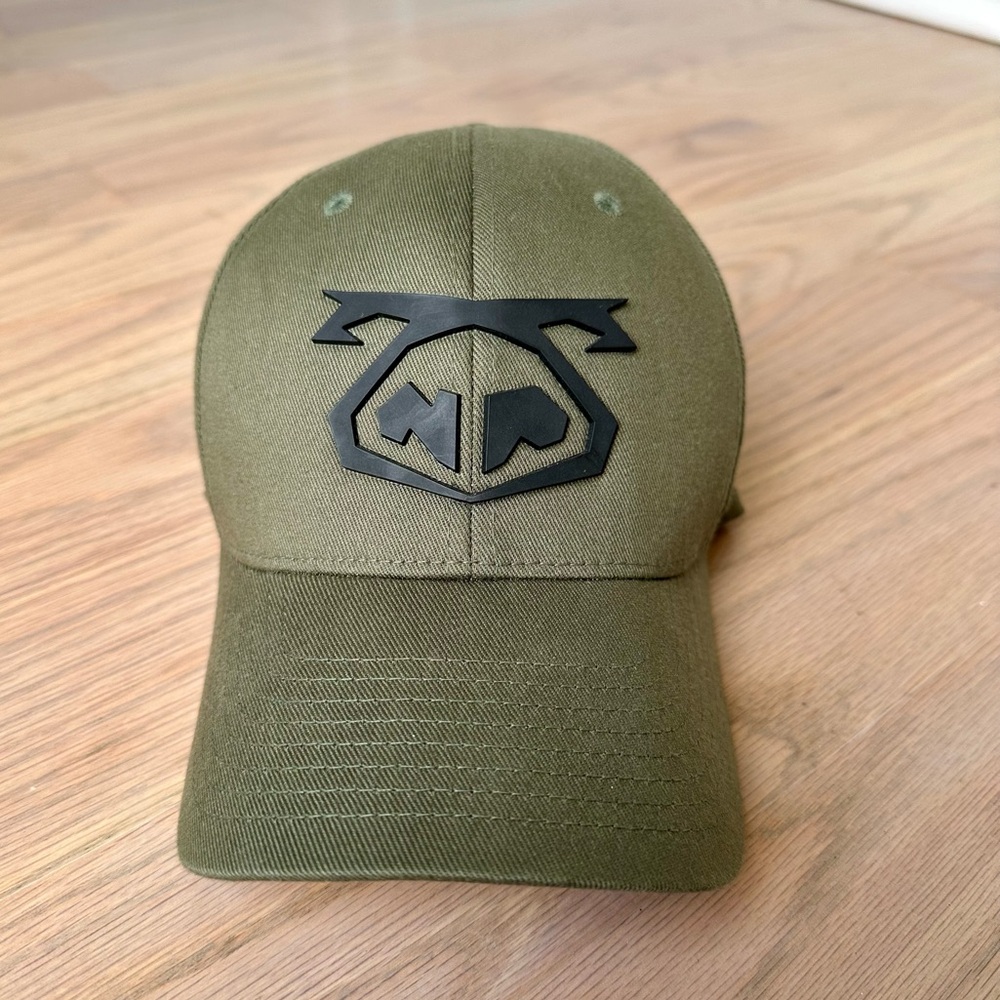 🌿 Nasty Pig Logo Hat